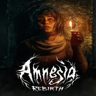 Amnesia: Rebirth - Steam