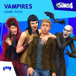 The Sims™ 4 Vampires XBOX