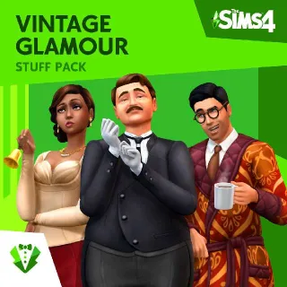 The Sims 4 Vintage Glamour PS5 US
