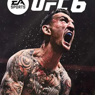 EA SPORTS UFC 6 Ultimate Edition