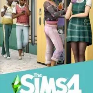 The Sims 4 High School Years* STEAM * INSTANT DELIVERY