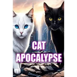 Cat Apocalypse