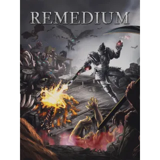 Remedium-   Steam