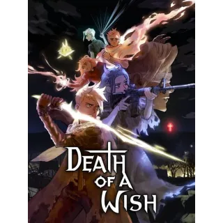 Death of a Wish - Switch US