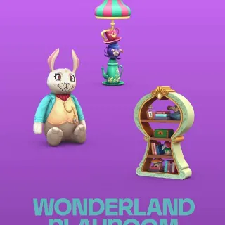 The Sims 4 - Wonderland Playroom Kit