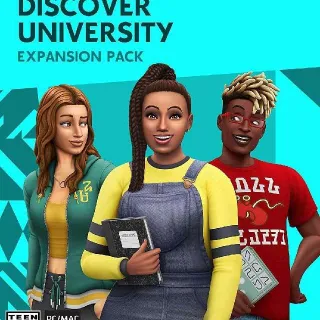 The Sims 4 Discover University

* PS5 * US