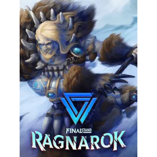 Final Stand: Ragnarök - Steam