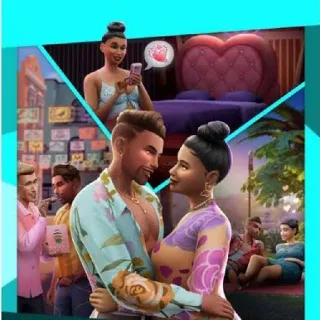 The Sims 4 Lovestruck