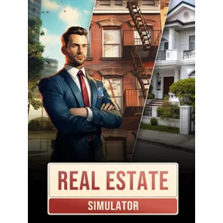 Real Estate Simulator - Steam