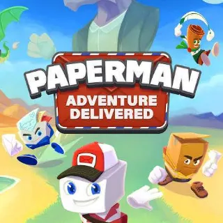 Paperman - Adventure Delivered