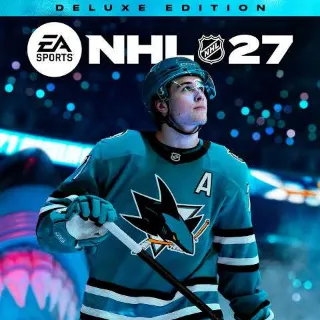 NHL 27 Deluxe Edition PS5 US