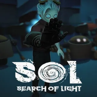 S.O.L: Search of Light - PS5