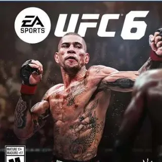 EA SPORTS UFC 6