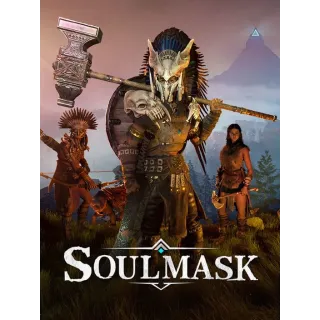 Soulmask - Steam