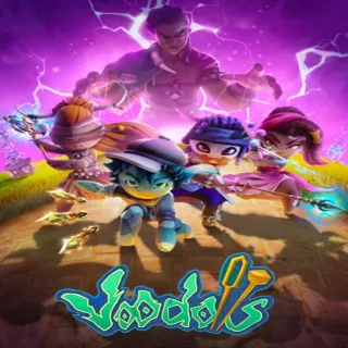 Voodolls - Steam
