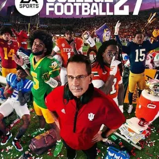 EA Sports College Football 27 PS5