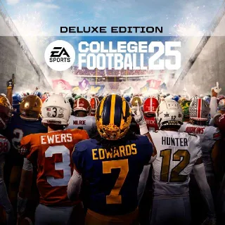EA Sports College Football 25  PS5