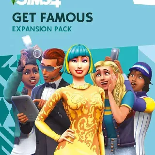 The Sims 4 Get Famous