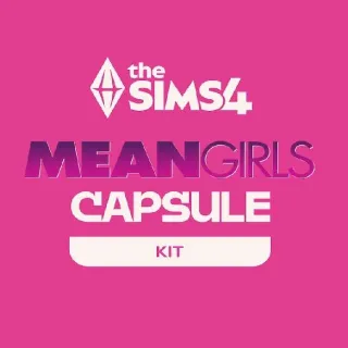The Sims 4™ Mean Girls Capsule Kit XBOX