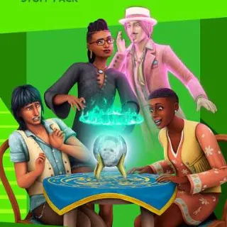 The Sims™ 4 Paranormal Stuff Pack - XBOX - INSTANT DELIVERY