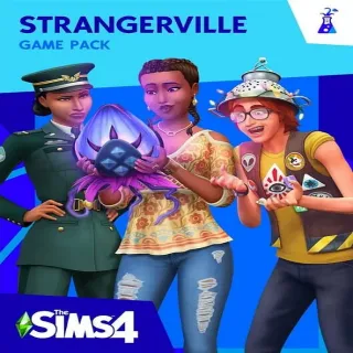 The Sims 4: StrangerVille Xbox