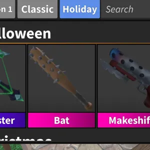 1knife,2guns
