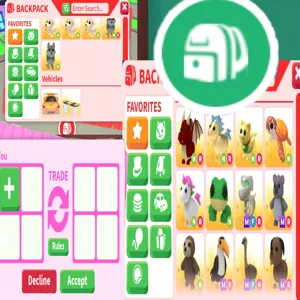 pet bundle | ADOPT ME