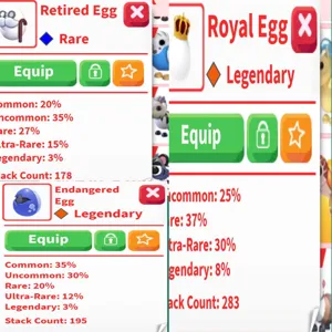 egg bundle | ADOPT ME