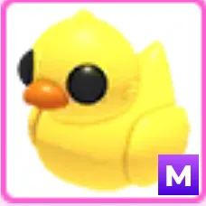 Mega Rubber Ducky