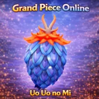Uo Uo no Mi || Dragon - Dragon Fruit - GPO - Grand Piece Online