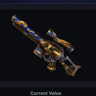 mvsd blue caged sniper