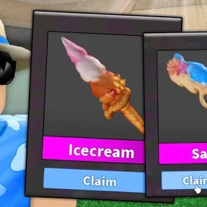 Mm2 icecream knife