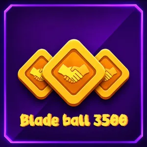 Blade ball 3500 tokens