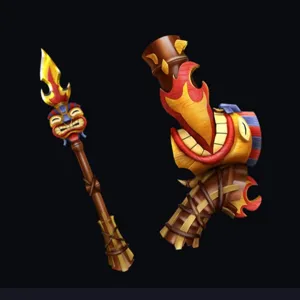 mvsd tiki idol set new