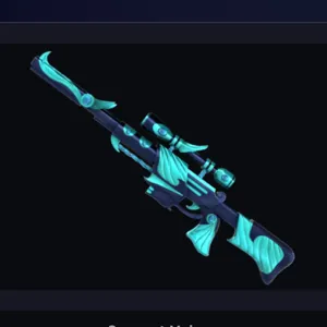 mvsd blue mermaid sniper