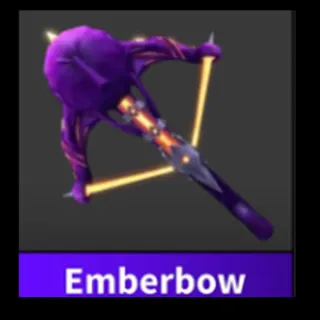 Mm2 emberbow