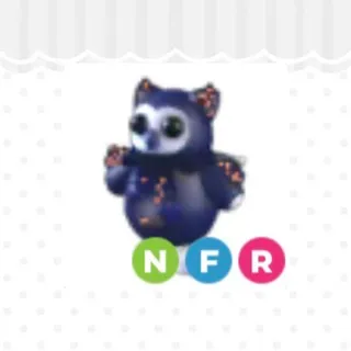 NFR Owlbear | Adopt Me