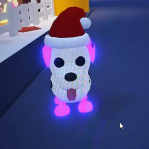 Mega neon fr Dalmatian