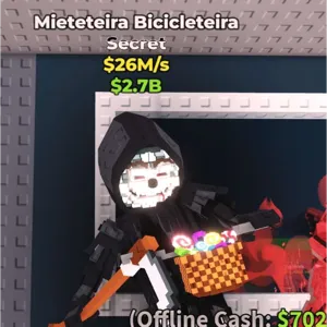 mieteteira bicicleteira