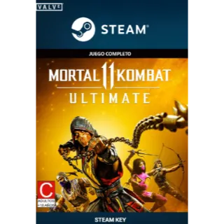 Mortal Kombat 11 Ultimate