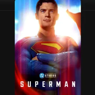 Superman 2025 MA 4K