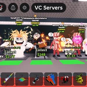 steal a brainrot bundle