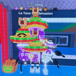 La Taco Combination 1.5b