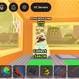 Money Money Puggy 21m/s