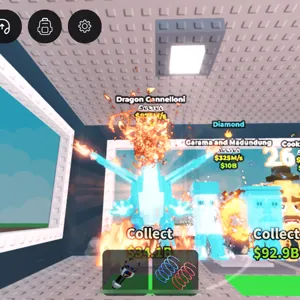 Dragon Cannelloni 875m