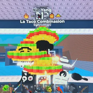 La Taco Combination 1b/s