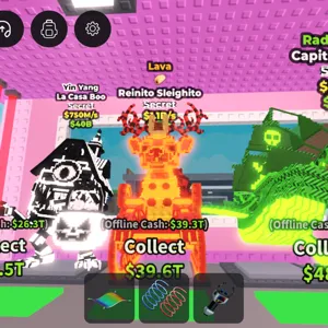 Lava Reinito Sleighito