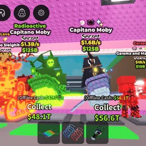 Capitano moby bundle