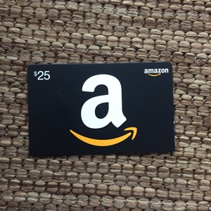 Amazon Gift Card 25 Other Gift Cards Gameflip