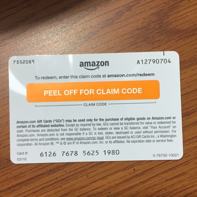 10 Amazon Gift Card Instant Delivery Other Gift Cards Gameflip